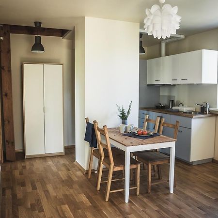 Krauklis Beach Apartments 拉脱维亚 外观 照片