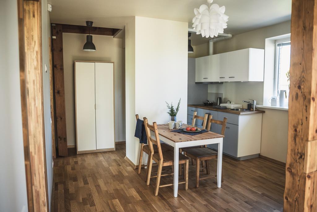 Krauklis Beach Apartments 拉脱维亚 外观 照片