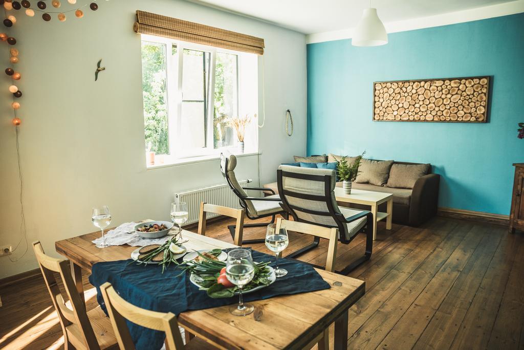 Krauklis Beach Apartments 拉脱维亚 外观 照片