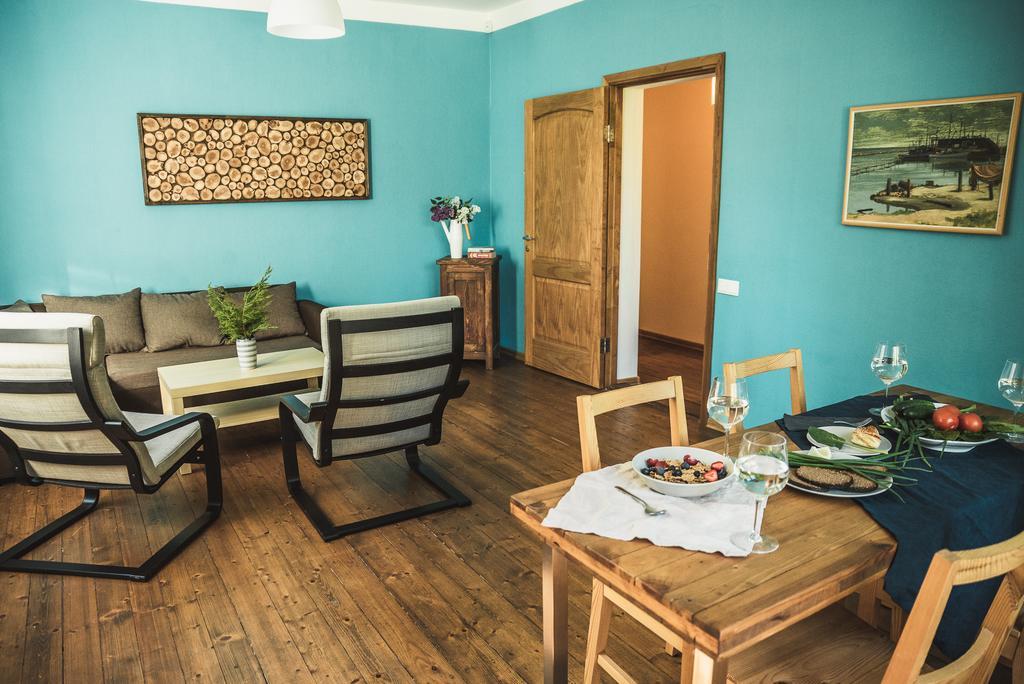 Krauklis Beach Apartments 拉脱维亚 外观 照片